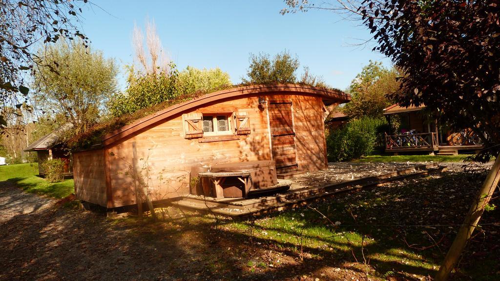 Camping Les Portes Du Beaujolais Anse Εξωτερικό φωτογραφία