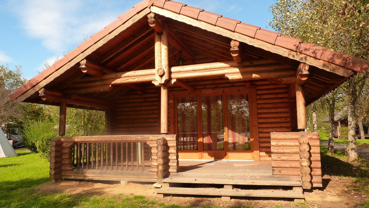 Camping Les Portes Du Beaujolais Anse Εξωτερικό φωτογραφία